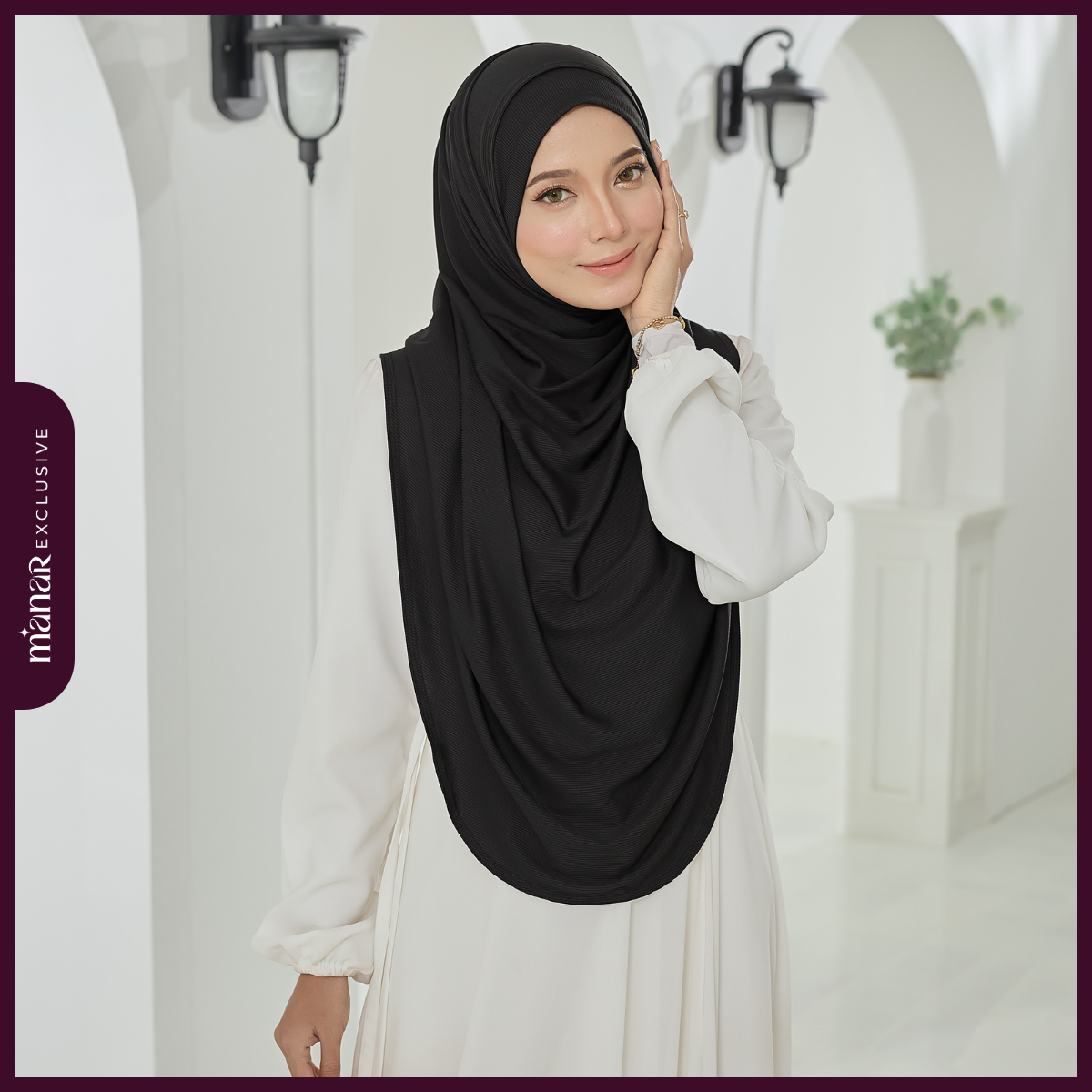 Shawl Syria + Inner