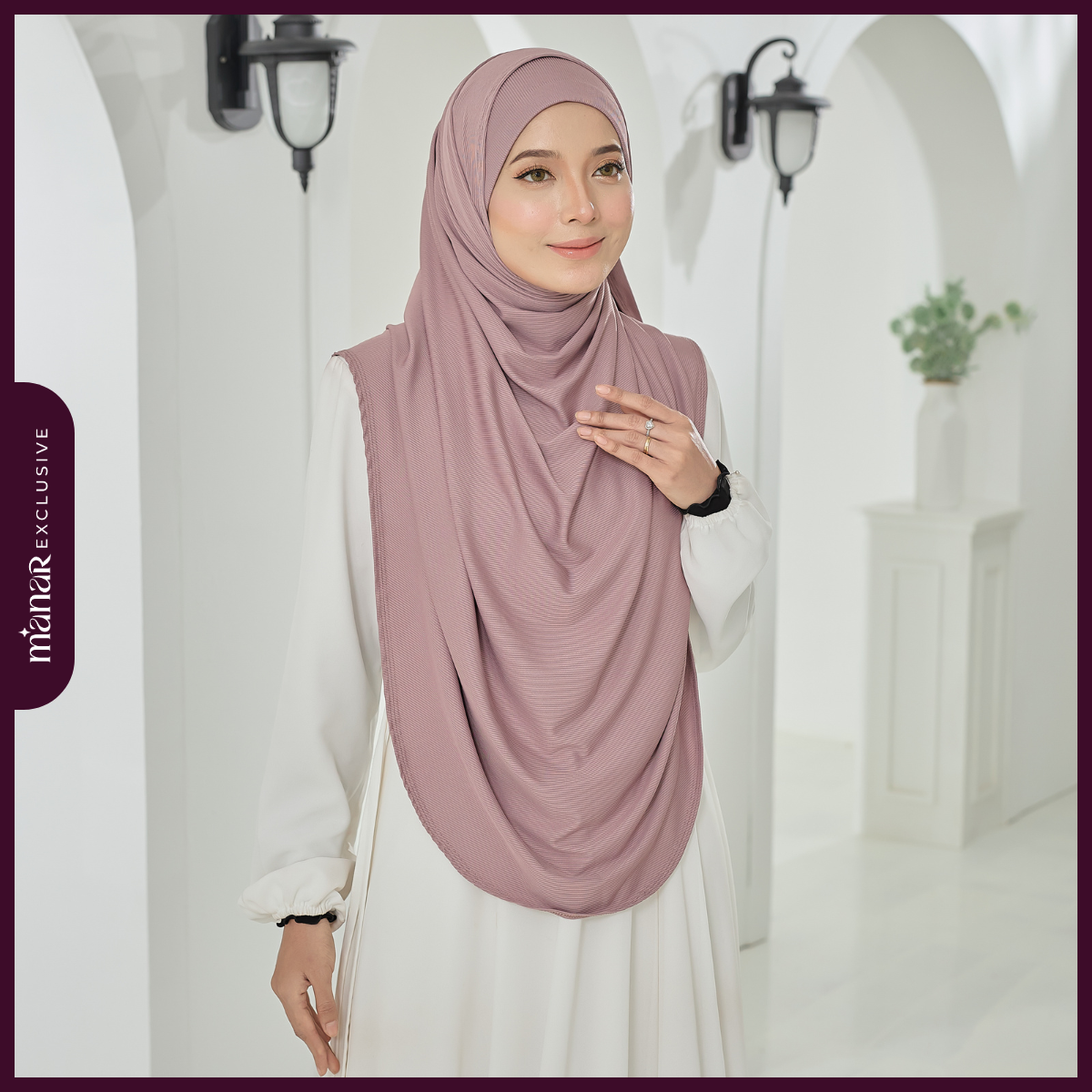 Shawl Syria + Inner