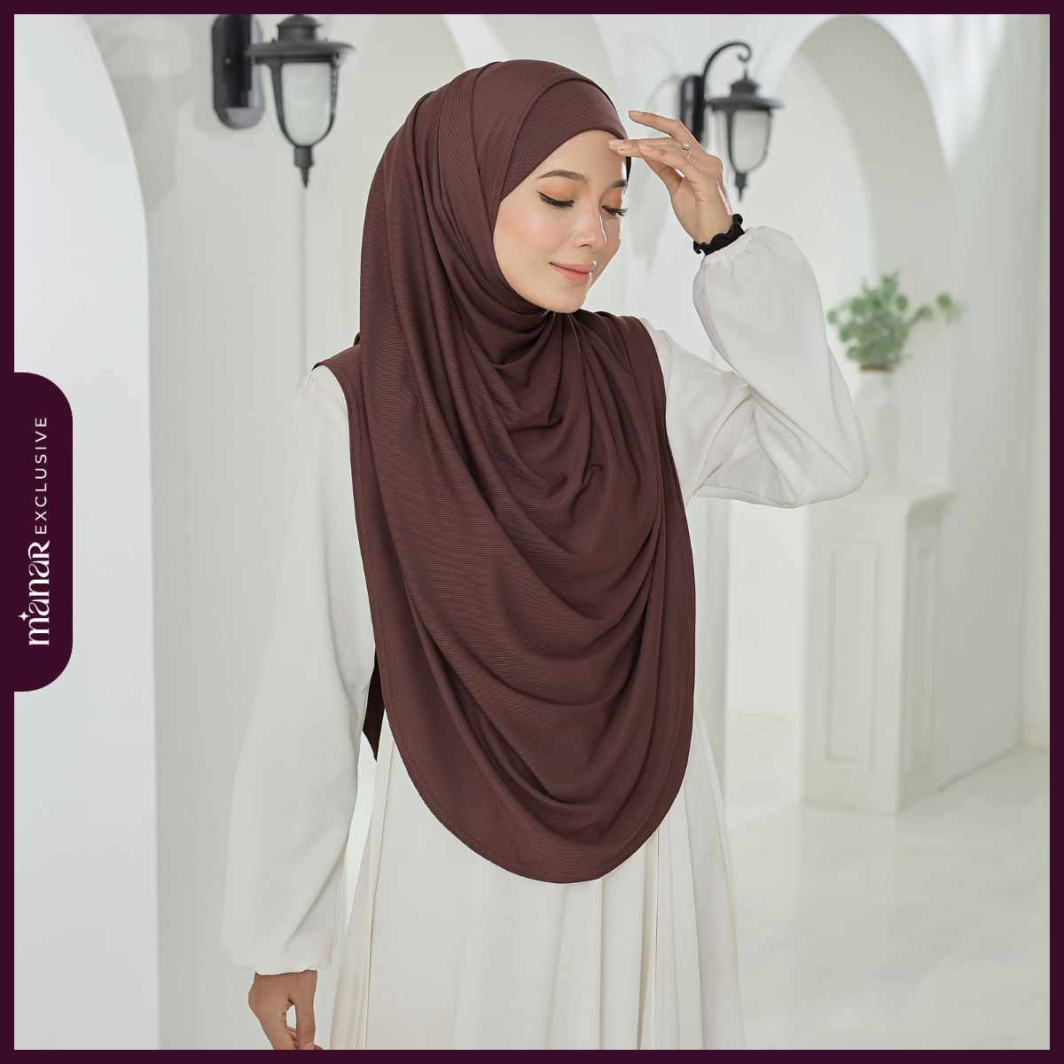 Shawl Syria + Inner