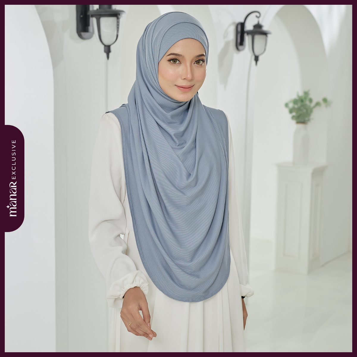 Shawl Syria + Inner