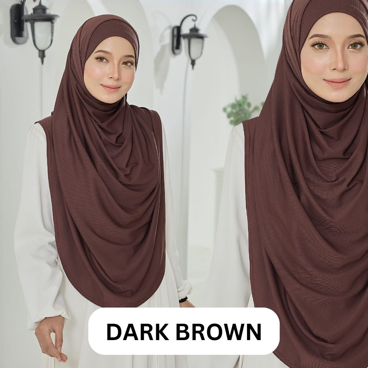 Shawl Syria + Inner