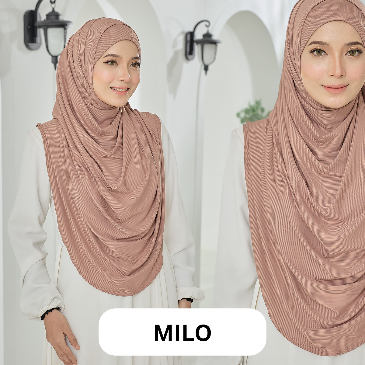 Shawl Syria + Inner