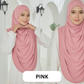 Shawl Syria + Inner